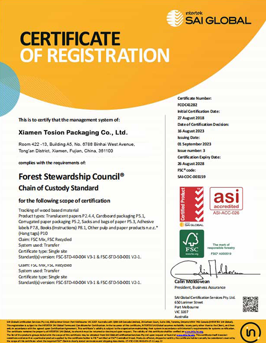 FSC