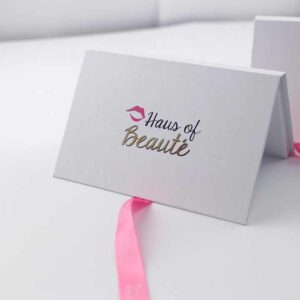 Gift-Card Box #08