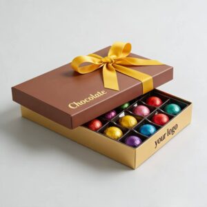 Chocolate Box #H58
