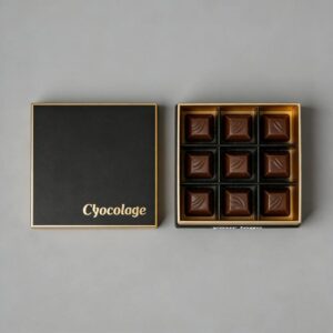 Chocolate Box #H52