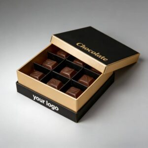 Chocolate Box #H52