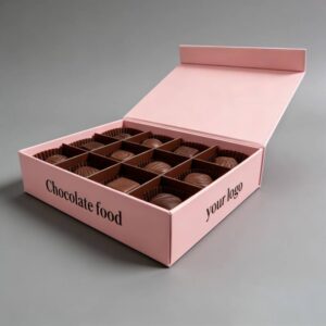 Chocolate Box #H54