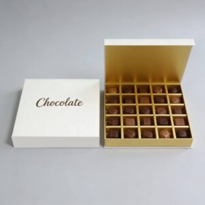 Chocolate Box #H51