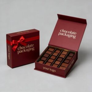 Chocolate Box #H55