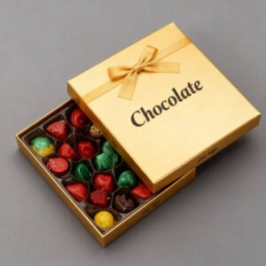 Chocolate Box #H57