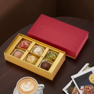 Chocolate Box #H61