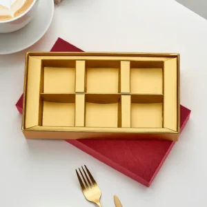 Chocolate Box #H61