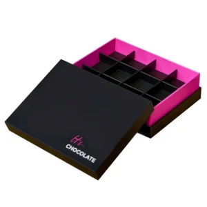 Chocolate Box #H62
