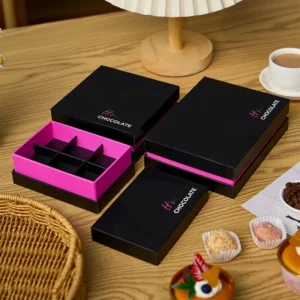 Chocolate Box #H62