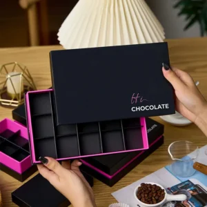 Chocolate Box #H62