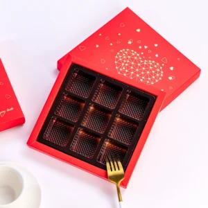 Chocolate Box #S18
