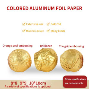 Aluminized Paper
